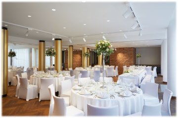hotel **** - INX Design Hotel **** - Sala A+B+C+D - zdjęcie 2