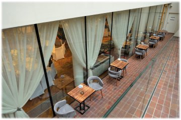 hotel **** - INX Design Hotel **** - Sala A+B+C+D - zdjęcie 3