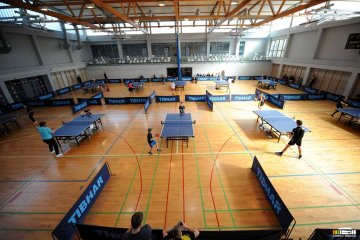 obiekt konferencyjny - Kampus Wielicki - Sala Sportowa - zdjęcie 1