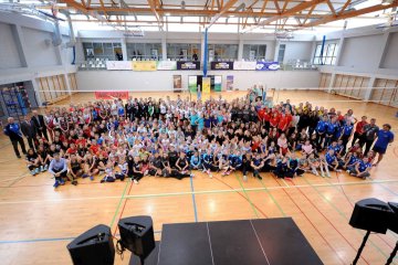 obiekt konferencyjny - Kampus Wielicki - Sala Sportowa - zdjęcie 3
