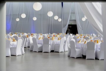 obiekt konferencyjny - Kampus Wielicki - Sala bankietowa - zdjęcie 1