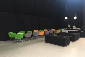obiekt konferencyjny - Kampus Wielicki - Sala bankietowa - zdjęcie 3