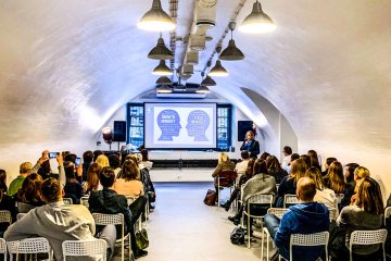 obiekt konferencyjny - Pół na Pół - Sala Pół na Pół 1 - zdjęcie 2
