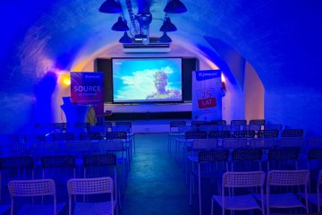 obiekt konferencyjny - Pół na Pół - Sala Pół na Pół 1 - zdjęcie 11