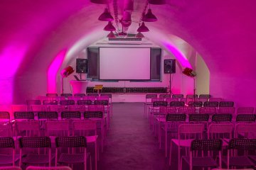 obiekt konferencyjny - Pół na Pół - Sala Pół na Pół 1 - zdjęcie 10