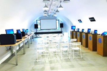 obiekt konferencyjny - Pół na Pół - Sala Pół na Pół 1 - zdjęcie 9