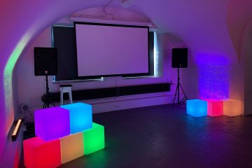 obiekt konferencyjny - Pół na Pół - Sala Pół na Pół 1 - zdjęcie 8