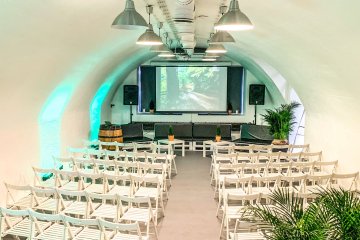 obiekt konferencyjny - Pół na Pół - Sala Pół na Pół 1 - zdjęcie 6