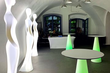 obiekt konferencyjny - Pół na Pół - Sala Bankietowa - zdjęcie 7