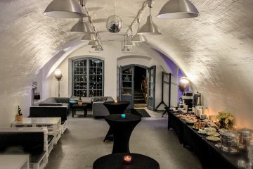 obiekt konferencyjny - Pół na Pół - Sala Bankietowa - zdjęcie 6