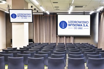 hotel - Uzdrowisko Wysowa S.A - Kolumnowa - zdjęcie 3