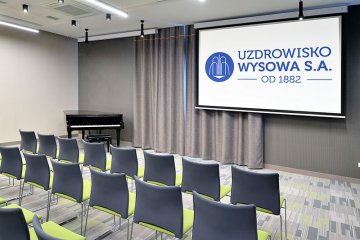 hotel - Uzdrowisko Wysowa S.A - Panoramiczna - zdjęcie 2