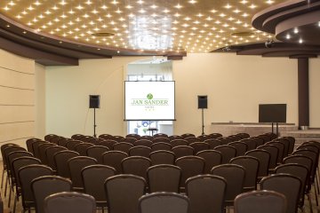 hotel - Jan Sander Hotel - Sala III - zdjęcie 4