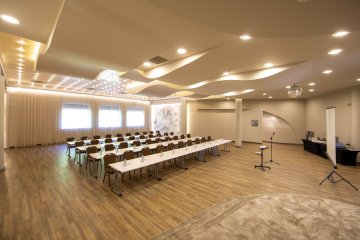 hotel - Jan Sander Hotel - Sala IV - zdjęcie 1