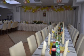 hotel - Hotel Gordon & Restaurant** - Restauracja - zdjęcie 1