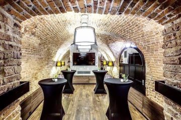 hotel **** - Hotel Sixty Six - Sala spotkań - zdjęcie 3