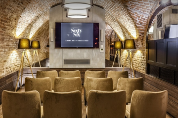 hotel **** - Hotel Sixty Six - Sala spotkań - zdjęcie 2