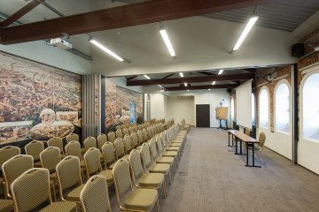 obiekt konferencyjny - Aparthotel Stara Przędzalnia - Sala Szpulka - zdjęcie 2