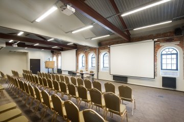 obiekt konferencyjny - Aparthotel Stara Przędzalnia - Sala Szpulka - zdjęcie 3