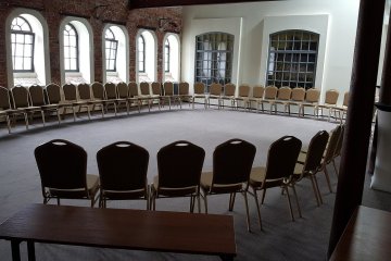 obiekt konferencyjny - Aparthotel Stara Przędzalnia - Sala Roszarnia - zdjęcie 1