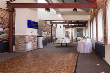 obiekt konferencyjny - Aparthotel Stara Przędzalnia - Sala Bankietowa - zdjęcie 2