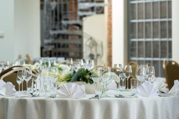 obiekt konferencyjny - Aparthotel Stara Przędzalnia - Sala Bankietowa - zdjęcie 4