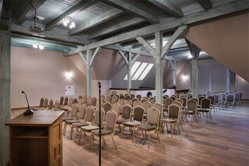 pałac - Pałac Poledno - Sala Konferencyjna - zdjęcie 1