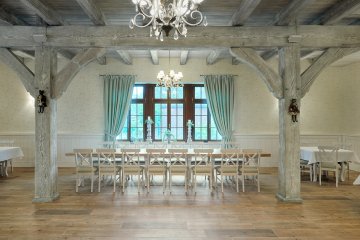 pałac - Pałac Poledno - Sala Prowansalska - zdjęcie 1