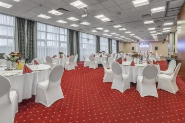 hotel **** - Grand Royal Hotel - Sala bankietowa - zdjęcie 1