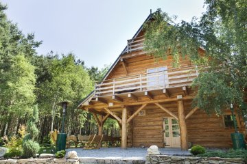 hotel *** - Hotel Park Kajetany - Sala w "Chacie Góralskiej" - zdjęcie 1
