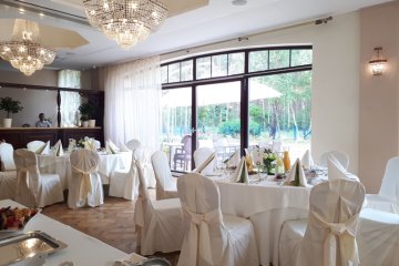 hotel *** - Hotel Park Kajetany - Sala Bankietowa - zdjęcie 4