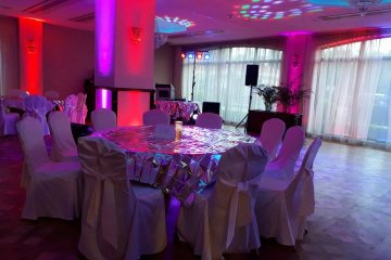 hotel *** - Hotel Park Kajetany - Sala Bankietowa - zdjęcie 2