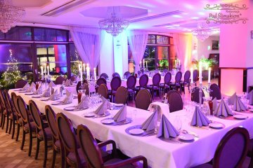 hotel *** - Hotel Park Kajetany - Sala Bankietowa - zdjęcie 1
