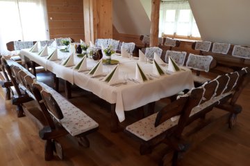 hotel *** - Hotel Park Kajetany - Chata góralska - zdjęcie 1
