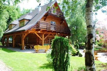 hotel *** - Hotel Park Kajetany - Chata góralska - zdjęcie 2