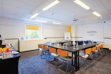 hotel **** - Novotel Warszawa Airport - Bravo - zdjęcie 1