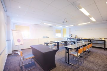 hotel **** - Novotel Warszawa Airport - Charlie - zdjęcie 1