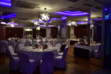 hotel *** - AGIT Hotel Congress & SPA - Sala Kryształowa - zdjęcie 2