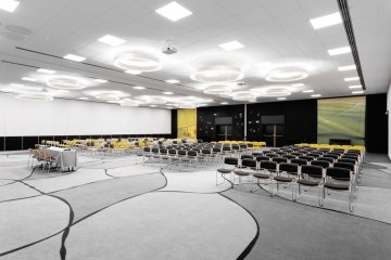 hotel **** - Novotel Warszawa Airport - Żwirko + Wigura - zdjęcie 1