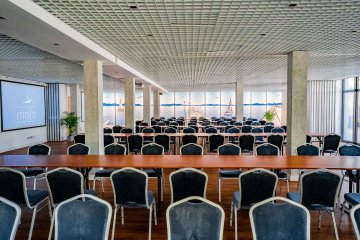 obiekt konferencyjny - Centrum MOLO Szkolenia i Rekreacja - Genaker - zdjęcie 1