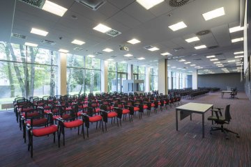 inny - Bionanopark Łódź - Sala konferencyjna 0.12 + 0.14 + 0.16 - zdjęcie 2