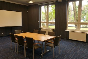 inny - Bionanopark Łódź - Sala konferencyjna A0.02 - zdjęcie 1