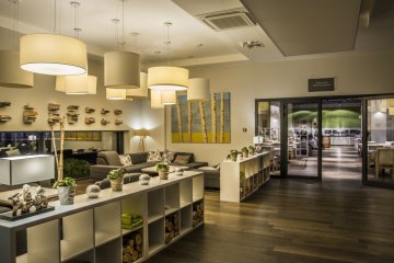 hotel **** - Hotel Bonifacio**** Spa & Sport Resort - Sport Bar i Lobby Cafe - zdjęcie 1