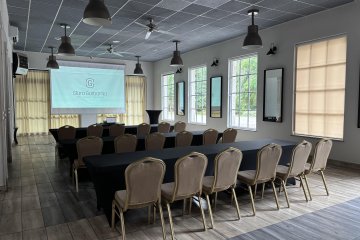 obiekt konferencyjny - Stara Garbarnia - Sala Galeria - zdjęcie 1