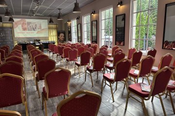 obiekt konferencyjny - Stara Garbarnia - Sala Galeria - zdjęcie 2