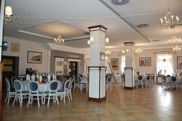 obiekt konferencyjny - Stara Garbarnia - Restauracja - zdjęcie 8