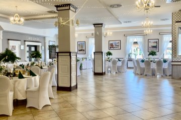 obiekt konferencyjny - Stara Garbarnia - Restauracja - zdjęcie 7