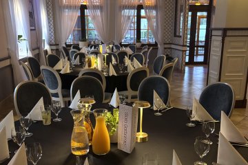 obiekt konferencyjny - Stara Garbarnia - Restauracja - zdjęcie 6