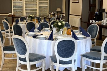 obiekt konferencyjny - Stara Garbarnia - Restauracja - zdjęcie 3