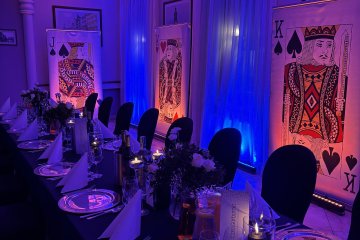 obiekt konferencyjny - Stara Garbarnia - Restauracja - zdjęcie 4